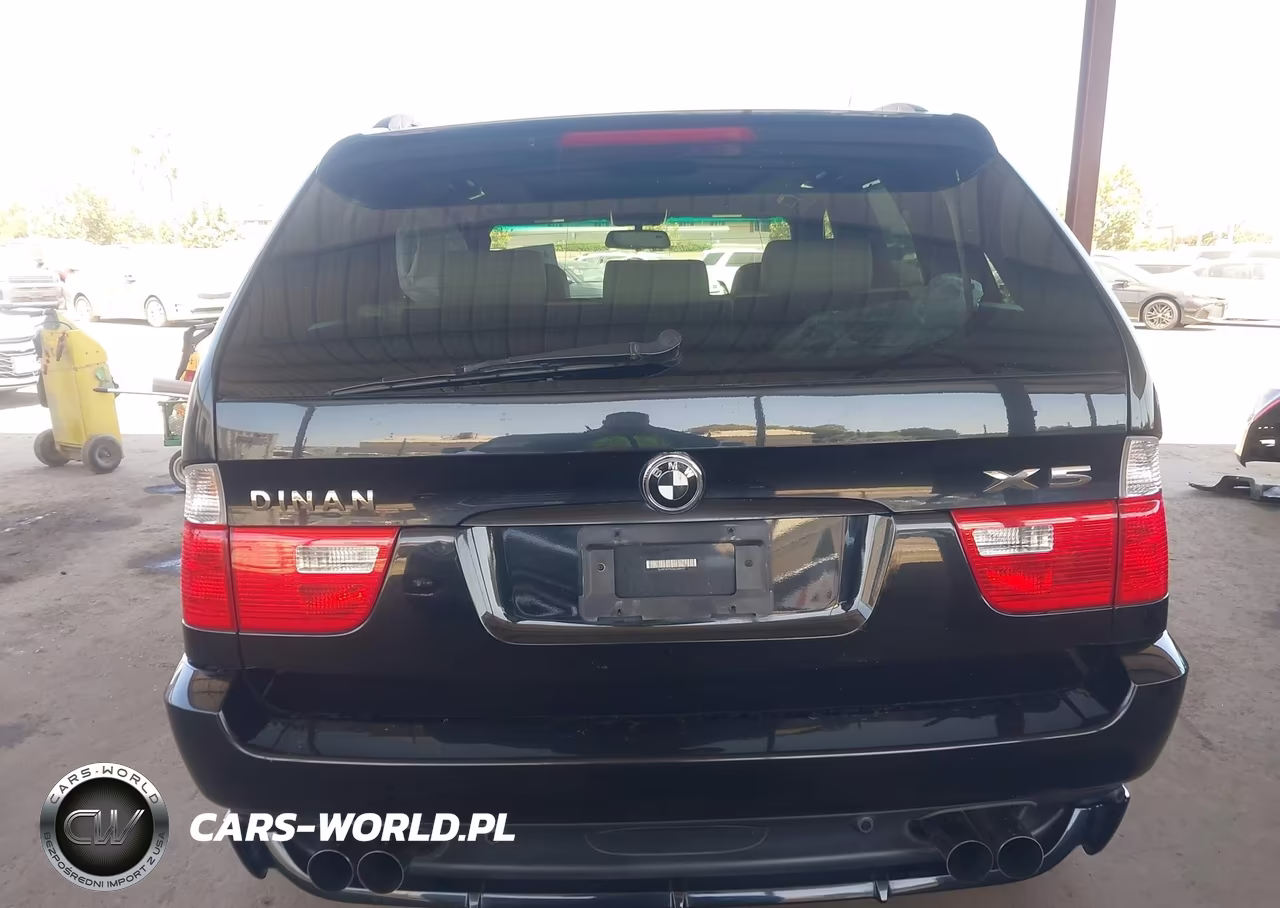 2006 BMW X5 4.8Is VIN:5UXFA93536LE84421 - 16