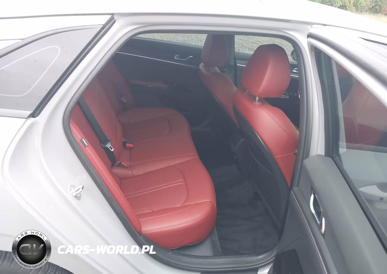 2025 Kia K5 Gt-Line VIN:KNAG64J76S5370291 - 8