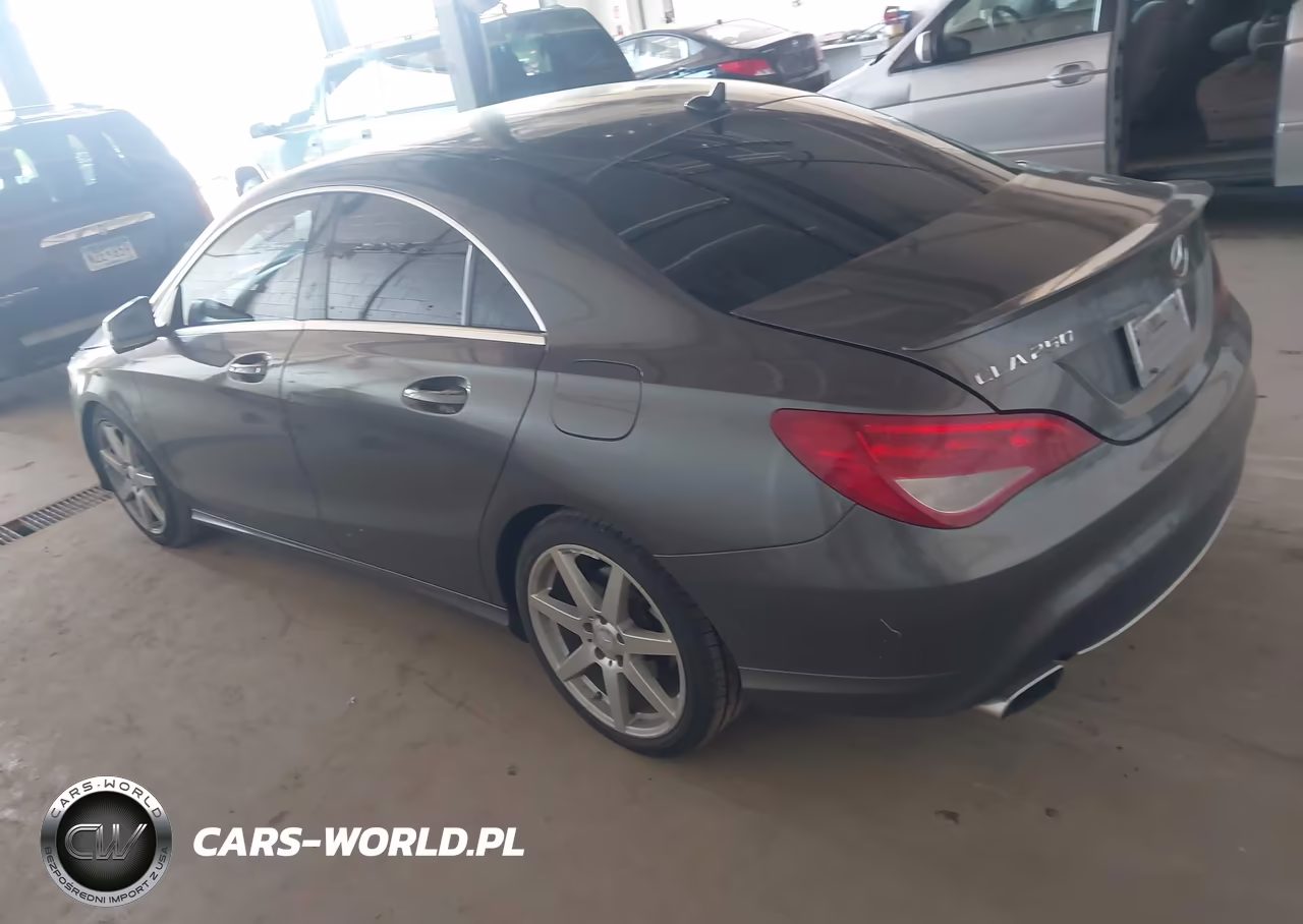 2014 Mercedes-Benz Cla 250 4Matic VIN:WDDSJ4GB7EN147050 - 3