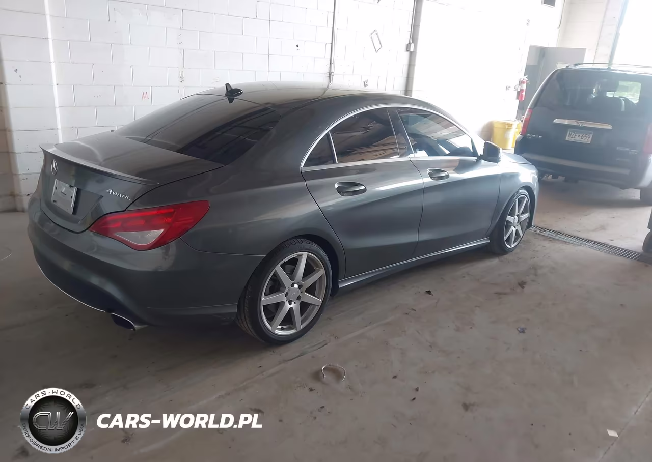 2014 Mercedes-Benz Cla 250 4Matic VIN:WDDSJ4GB7EN147050 - 4