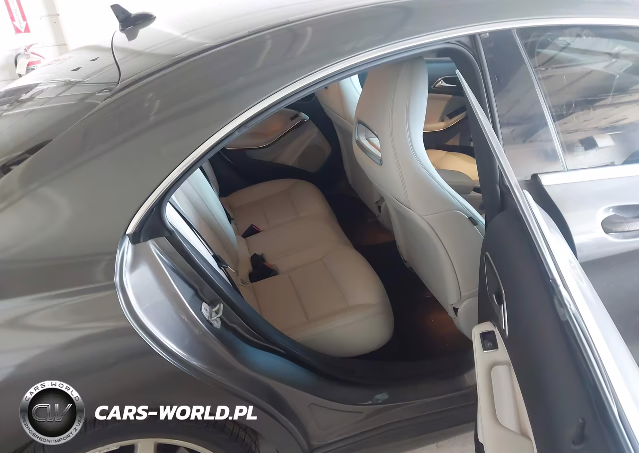 2014 Mercedes-Benz Cla 250 4Matic VIN:WDDSJ4GB7EN147050 - 8