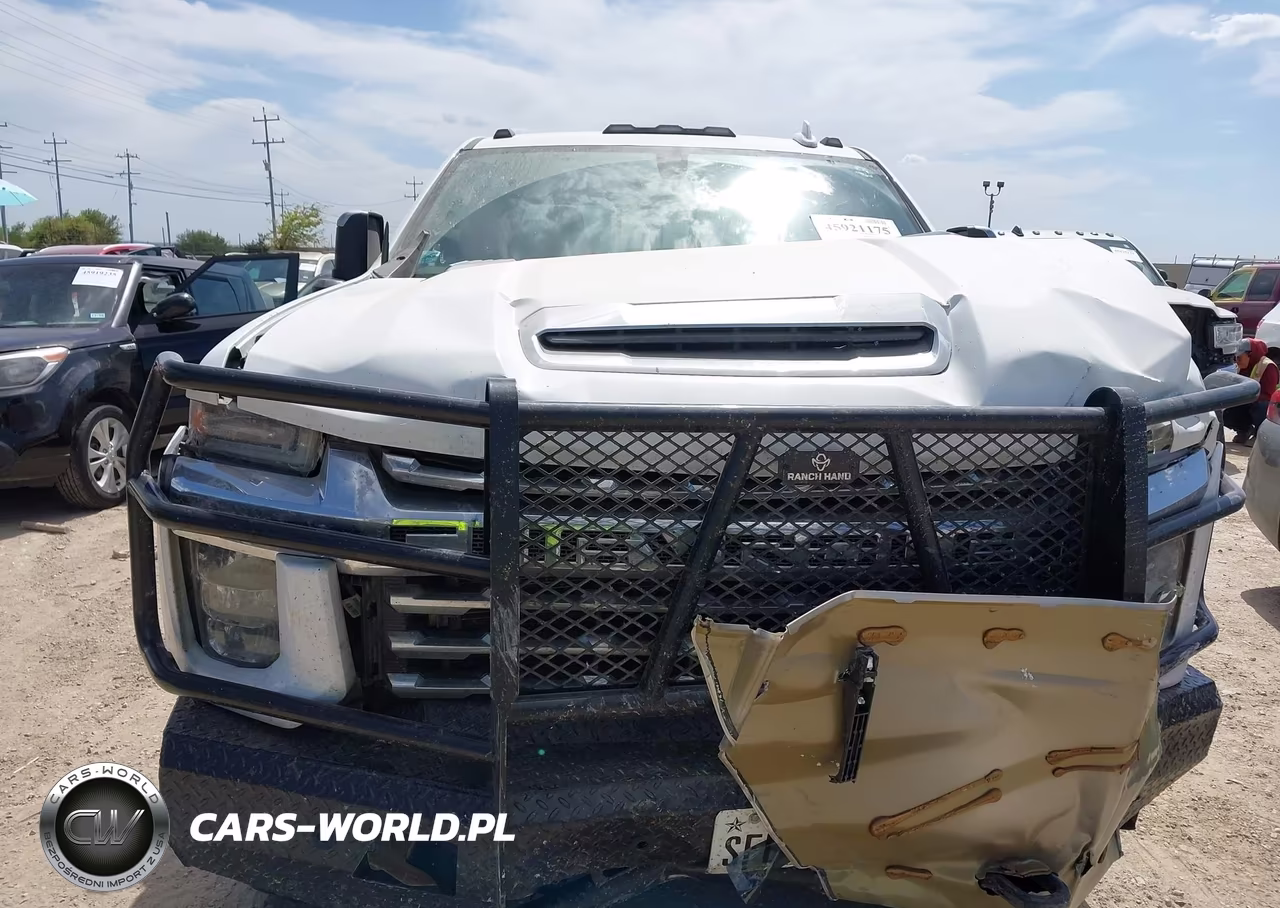 2023 Chevrolet Silverado 3500Hd 4Wd Long Bed Ltz VIN:1GC4YUEY6PF169057 - 14