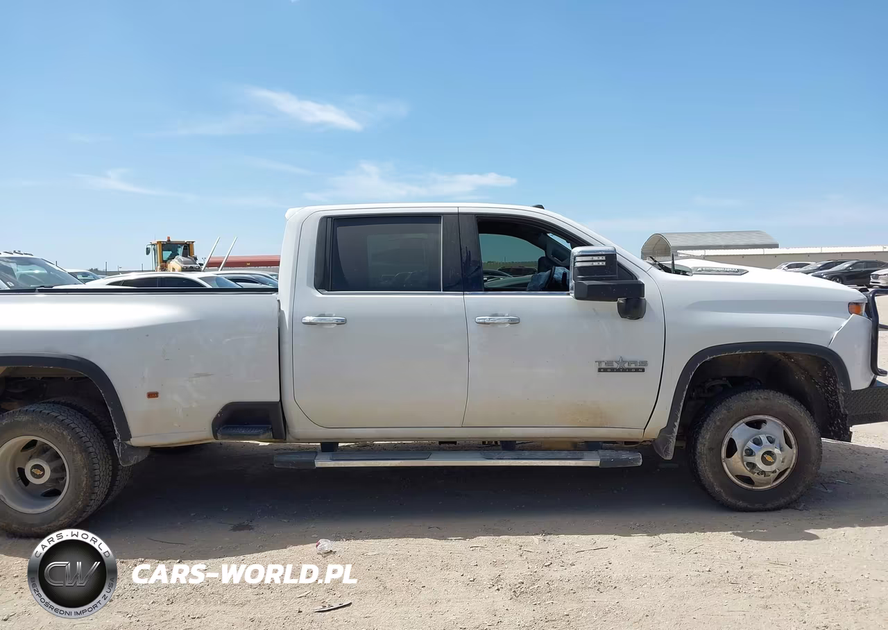2023 Chevrolet Silverado 3500Hd 4Wd Long Bed Ltz VIN:1GC4YUEY6PF169057 - 15