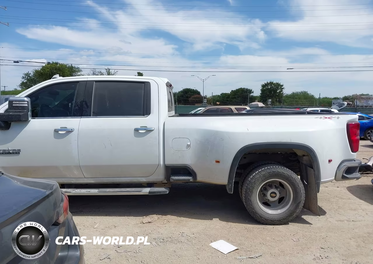 2023 Chevrolet Silverado 3500Hd 4Wd Long Bed Ltz VIN:1GC4YUEY6PF169057 - 16