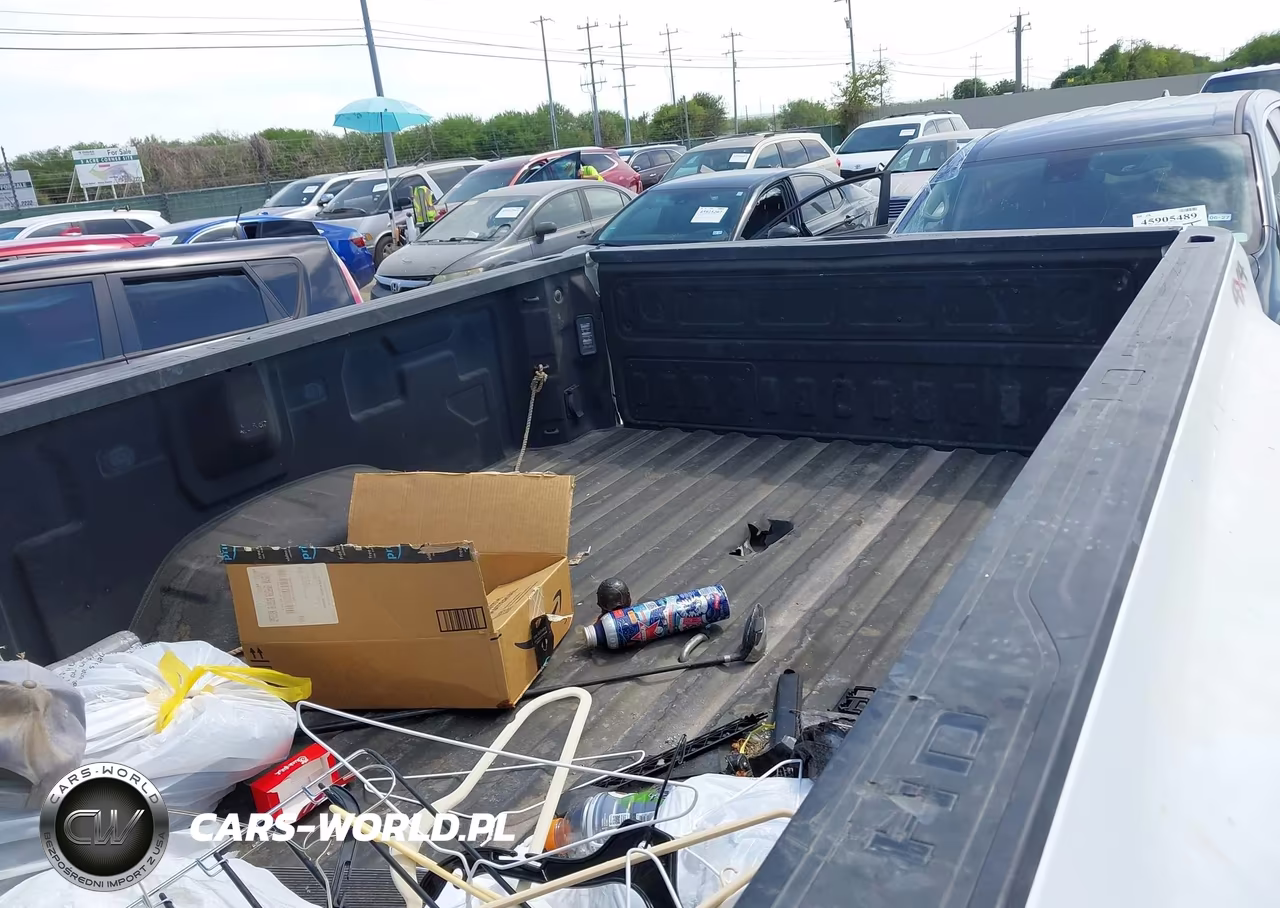 2023 Chevrolet Silverado 3500Hd 4Wd Long Bed Ltz VIN:1GC4YUEY6PF169057 - 6