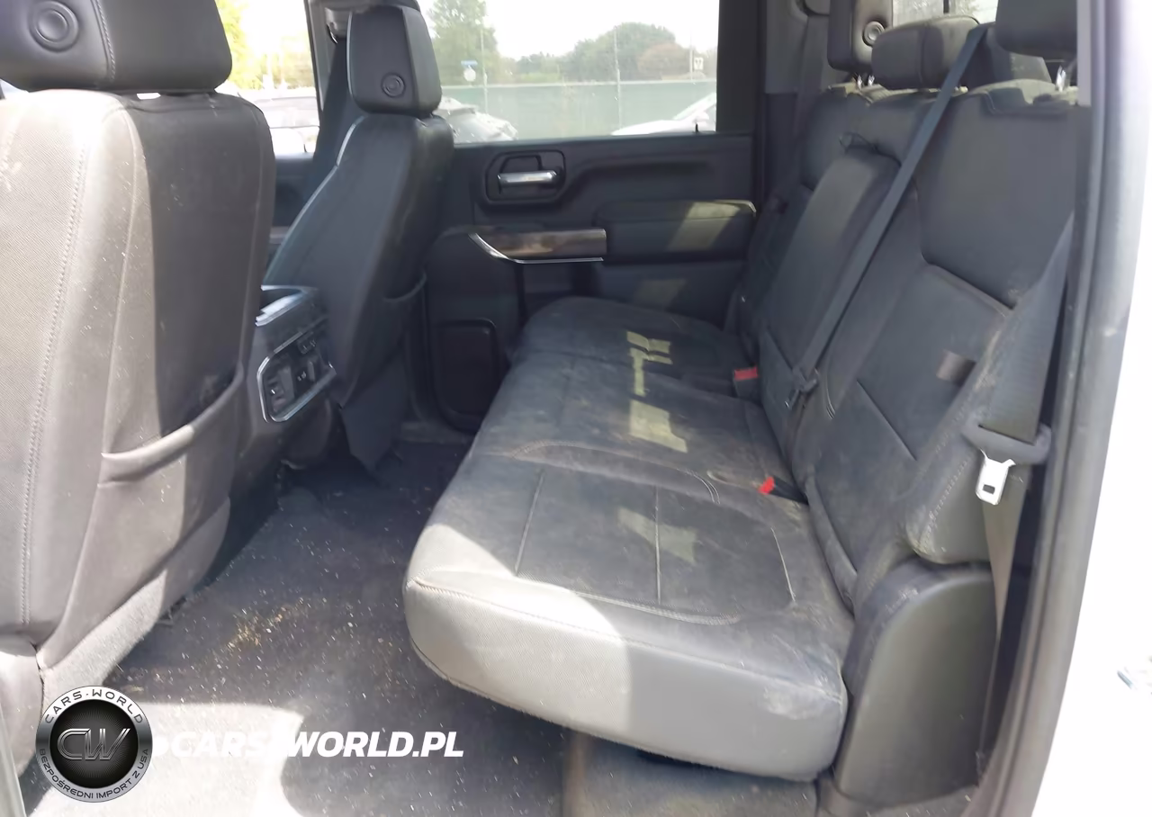 2023 Chevrolet Silverado 3500Hd 4Wd Long Bed Ltz VIN:1GC4YUEY6PF169057 - 7