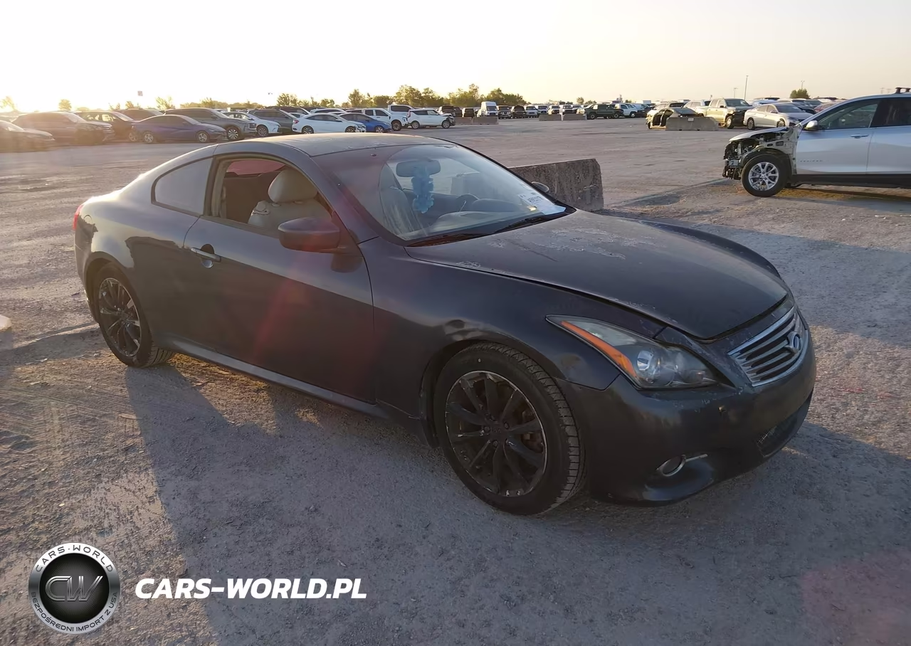 2013 Infiniti G37 Journey – zdjęcie 1 z 16
