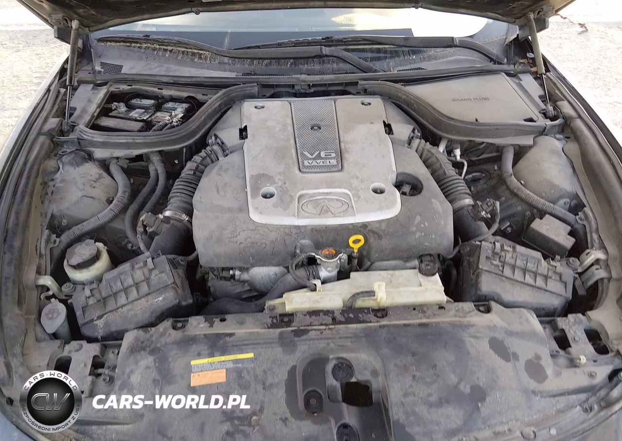 2013 Infiniti G37 Journey VIN:JN1CV6EK8DM922111 - 10