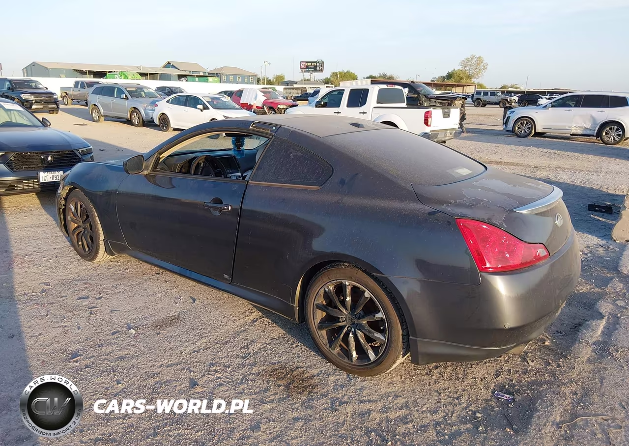 2013 Infiniti G37 Journey VIN:JN1CV6EK8DM922111 - 3