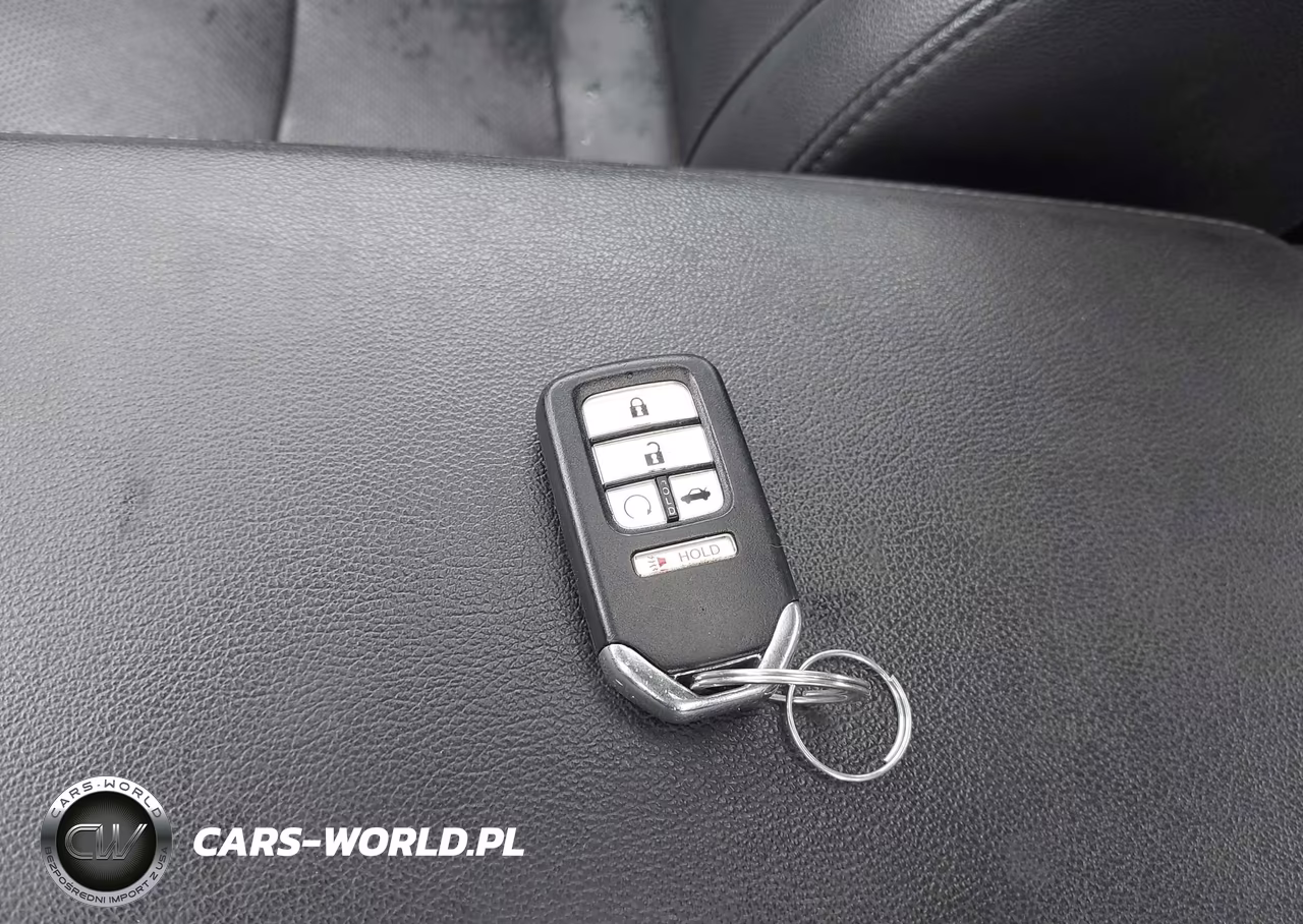 2019 Honda Accord Ex-L VIN:1HGCV1F5XKA164894 - 11