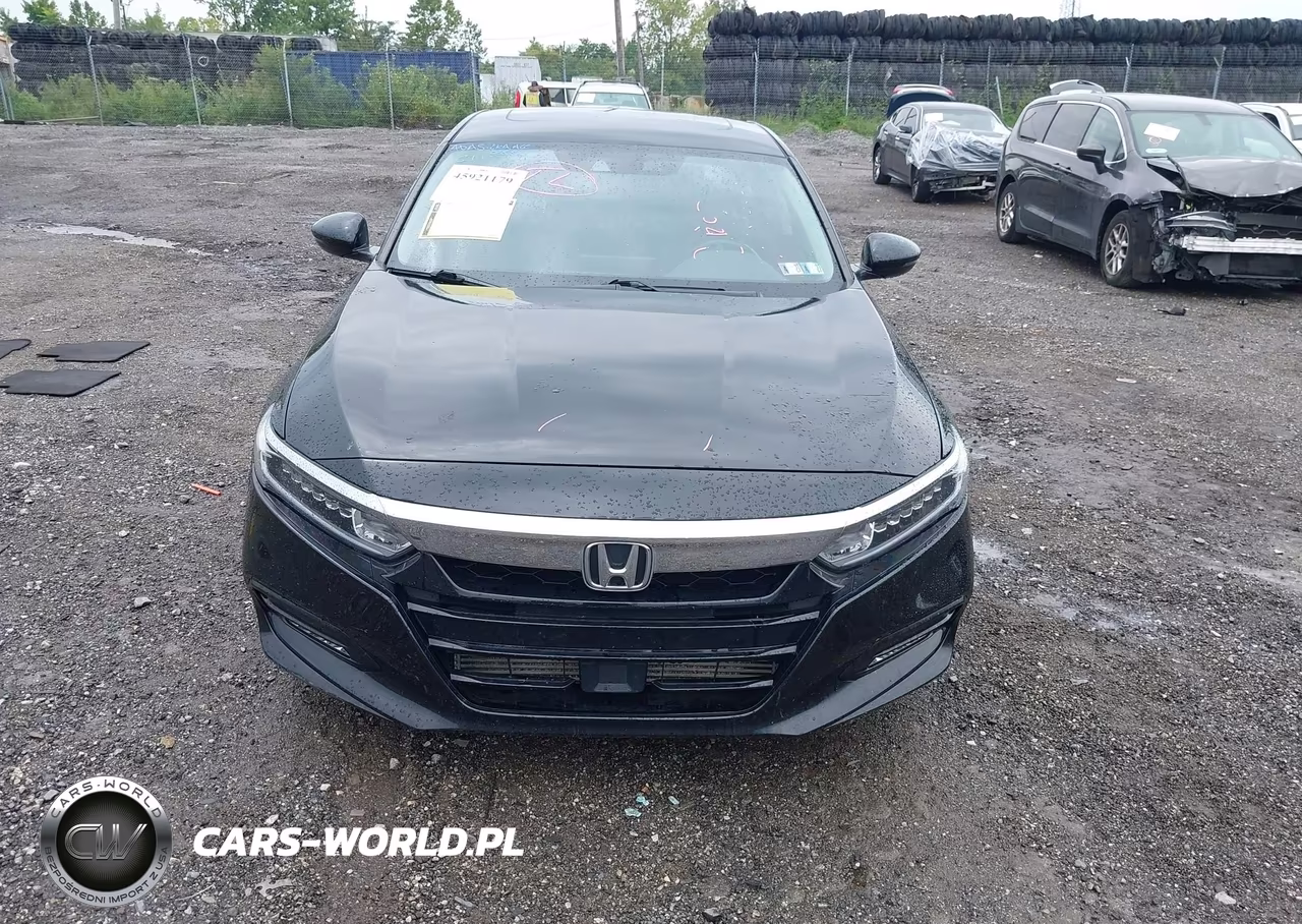 2019 Honda Accord Ex-L VIN:1HGCV1F5XKA164894 - 12