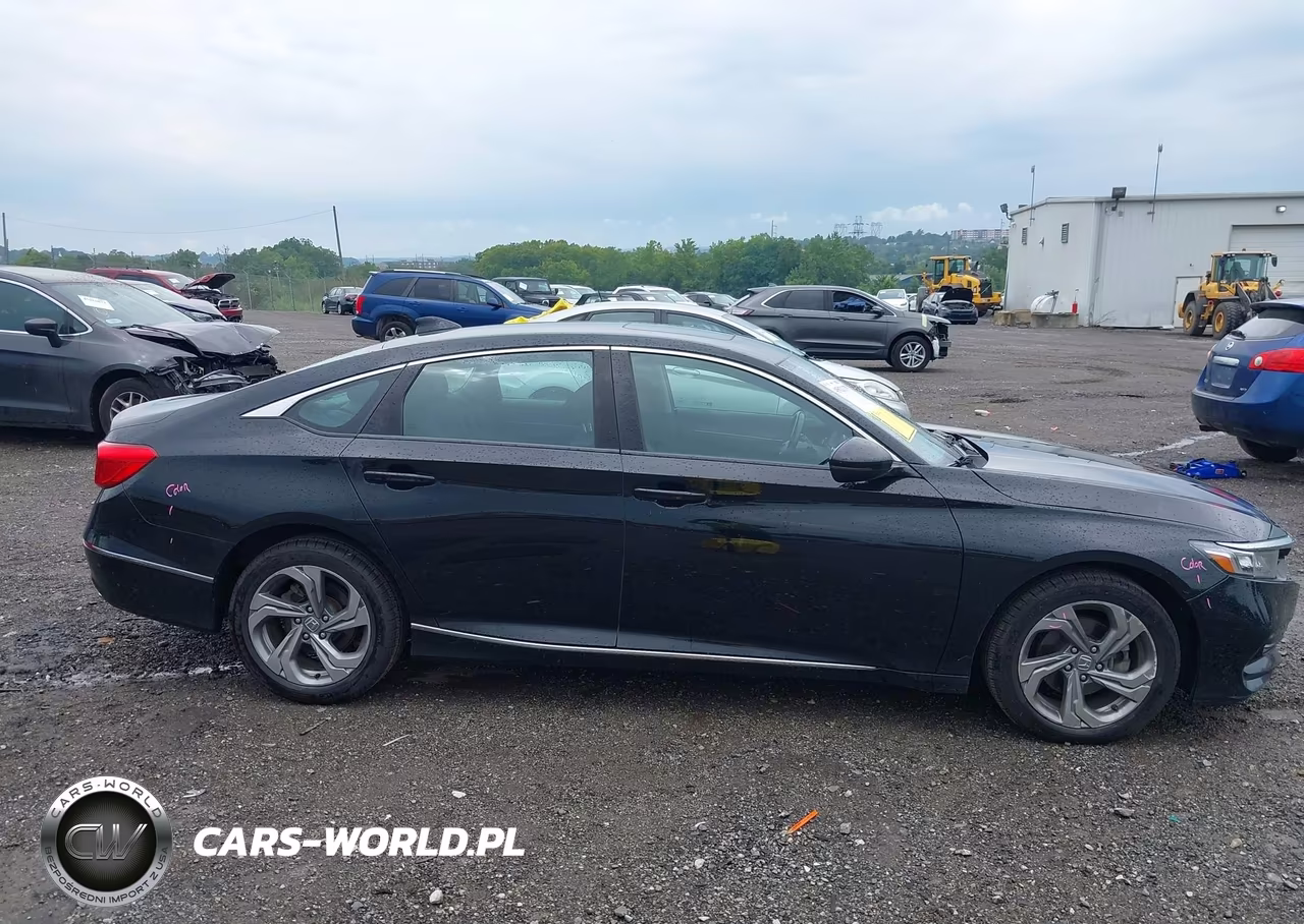 2019 Honda Accord Ex-L VIN:1HGCV1F5XKA164894 - 13