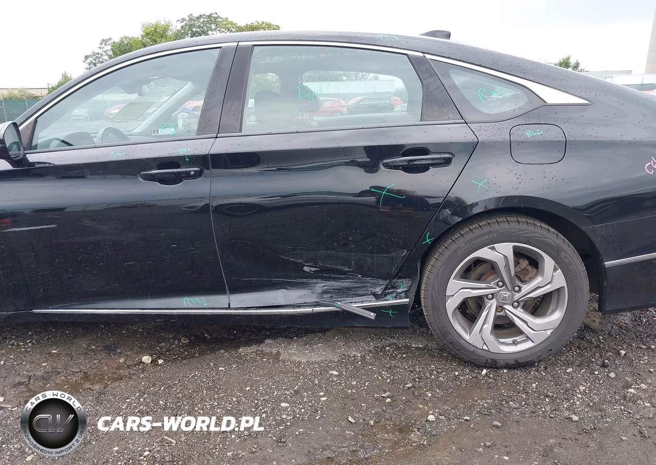 2019 Honda Accord Ex-L VIN:1HGCV1F5XKA164894 - 6