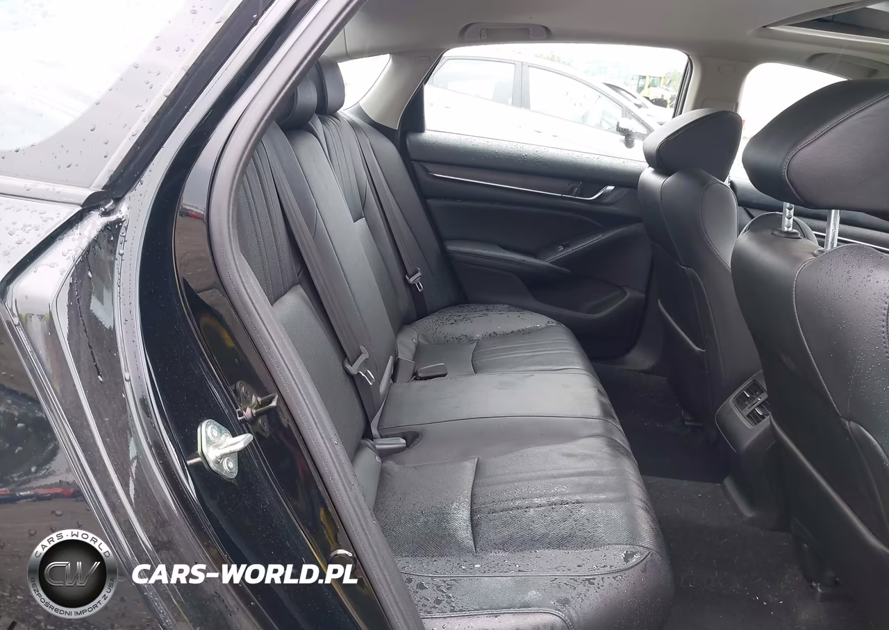 2019 Honda Accord Ex-L VIN:1HGCV1F5XKA164894 - 8