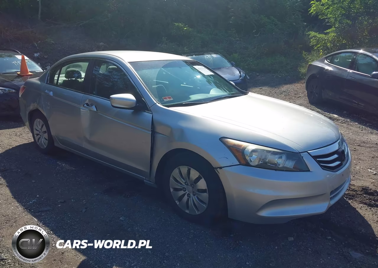 2012 Honda Accord Sdn Lx – zdjęcie 1 z 21