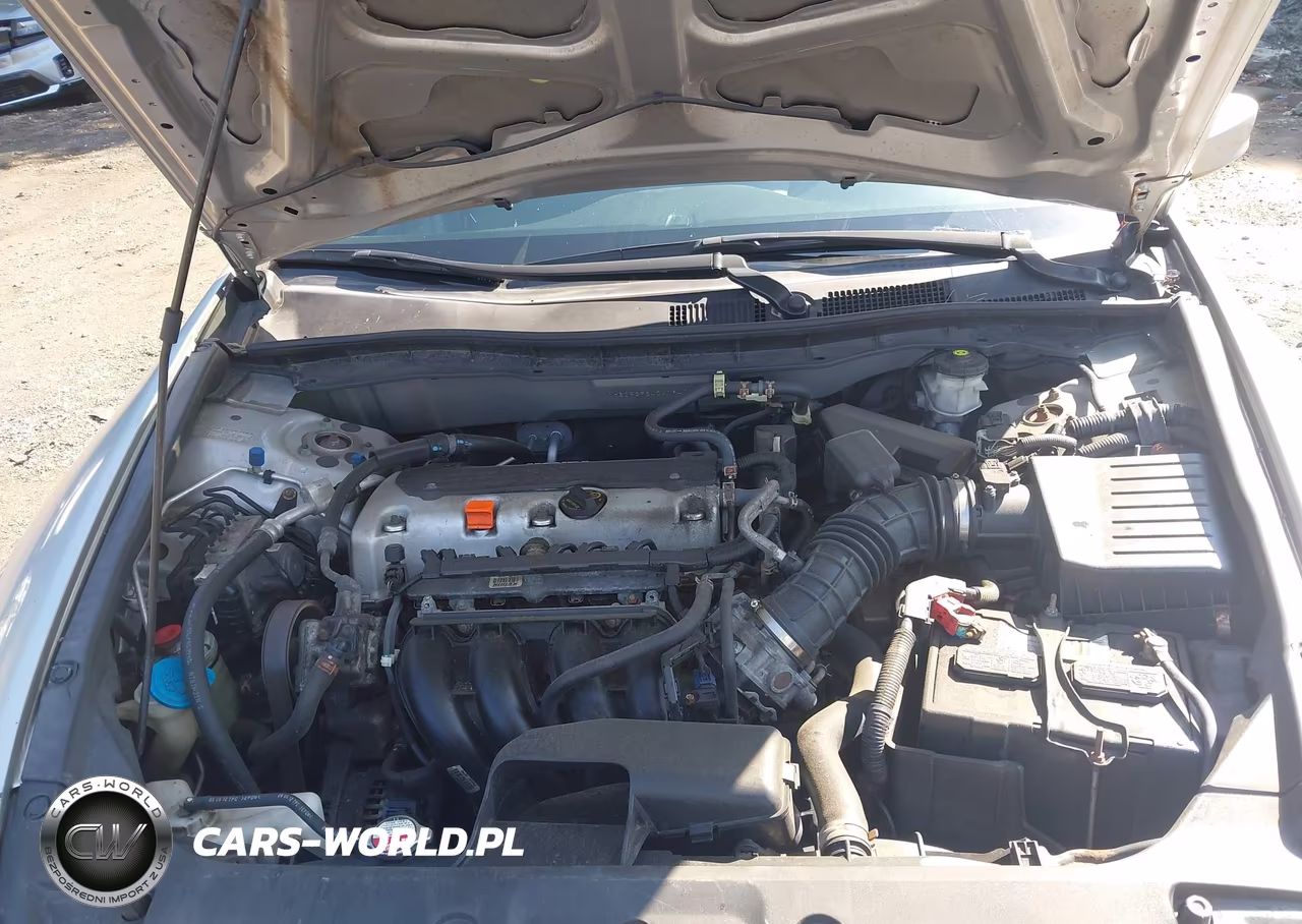 2012 Honda Accord Sdn Lx VIN:1HGCP2F34CA194019 - 10