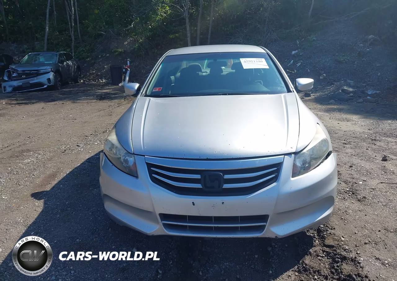 2012 Honda Accord Sdn Lx VIN:1HGCP2F34CA194019 - 12
