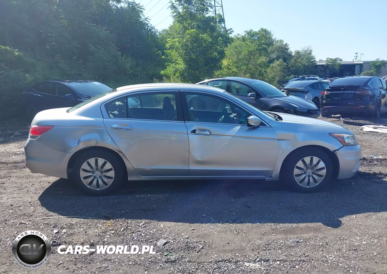 2012 Honda Accord Sdn Lx VIN:1HGCP2F34CA194019 - 13
