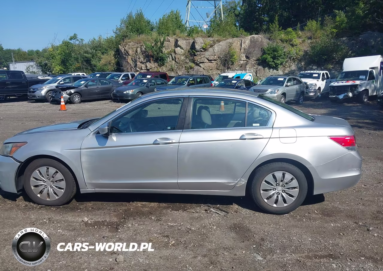 2012 Honda Accord Sdn Lx VIN:1HGCP2F34CA194019 - 14
