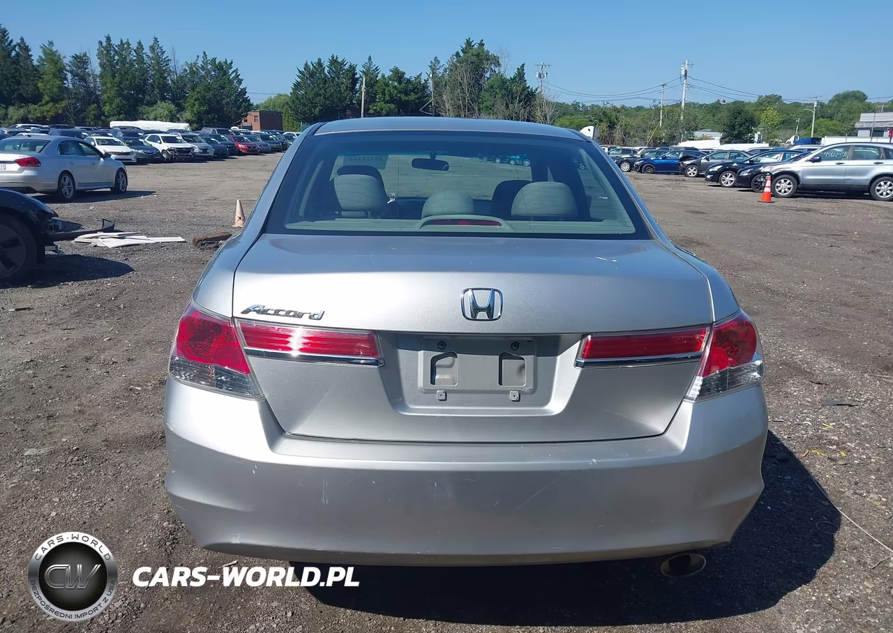 2012 Honda Accord Sdn Lx VIN:1HGCP2F34CA194019 - 16