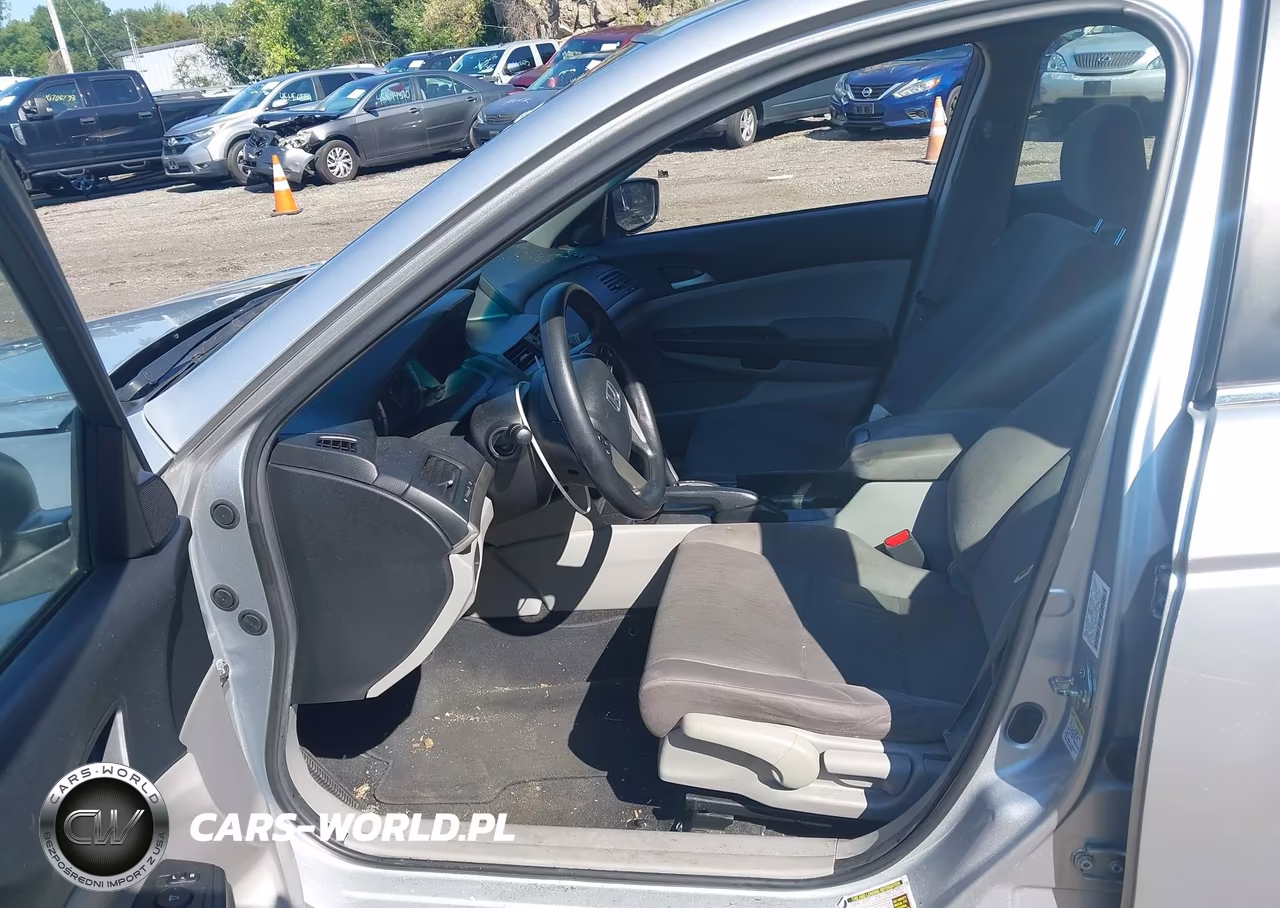 2012 Honda Accord Sdn Lx VIN:1HGCP2F34CA194019 - 5