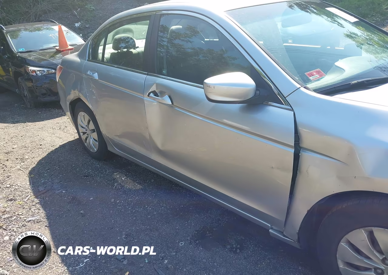 2012 Honda Accord Sdn Lx VIN:1HGCP2F34CA194019 - 6