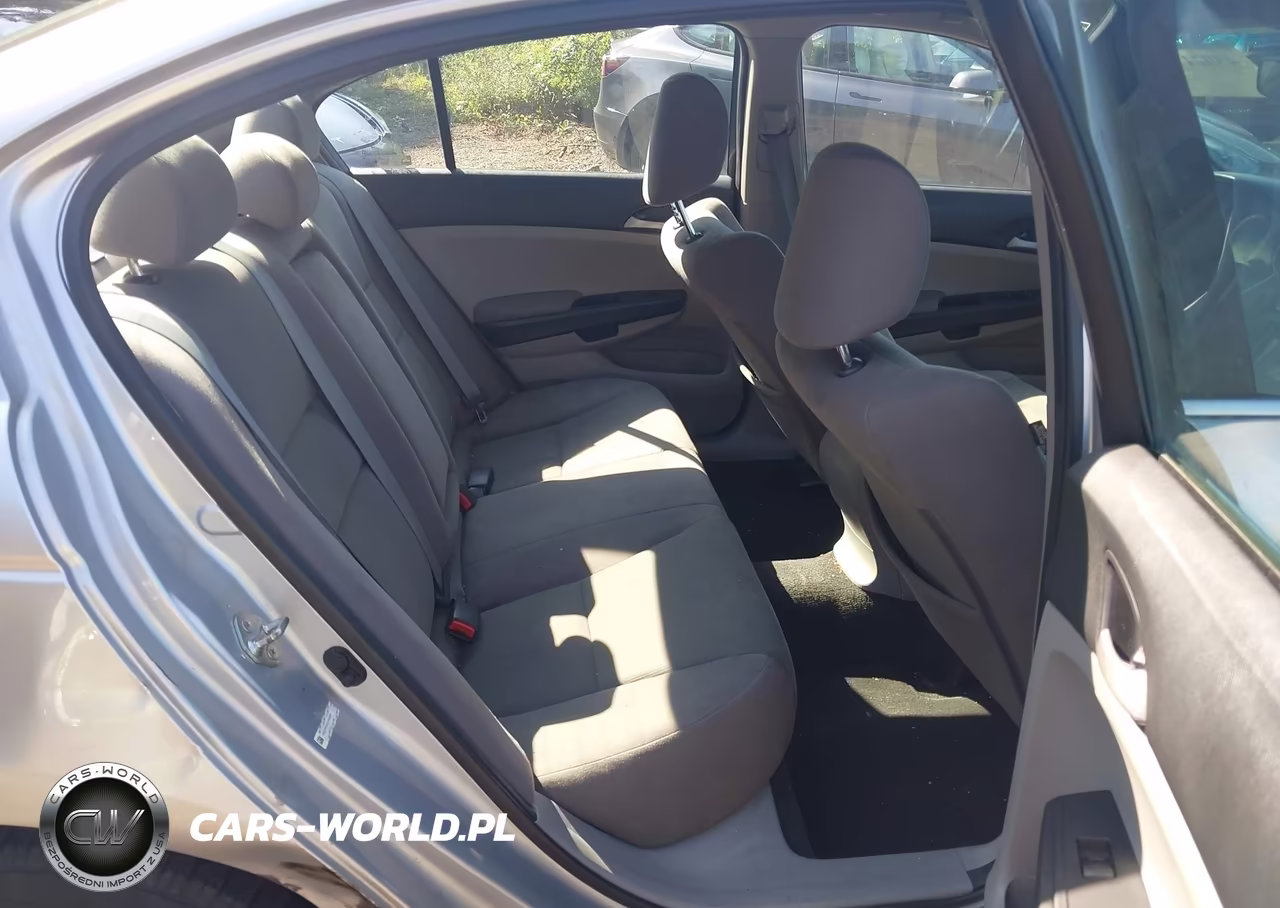 2012 Honda Accord Sdn Lx VIN:1HGCP2F34CA194019 - 8