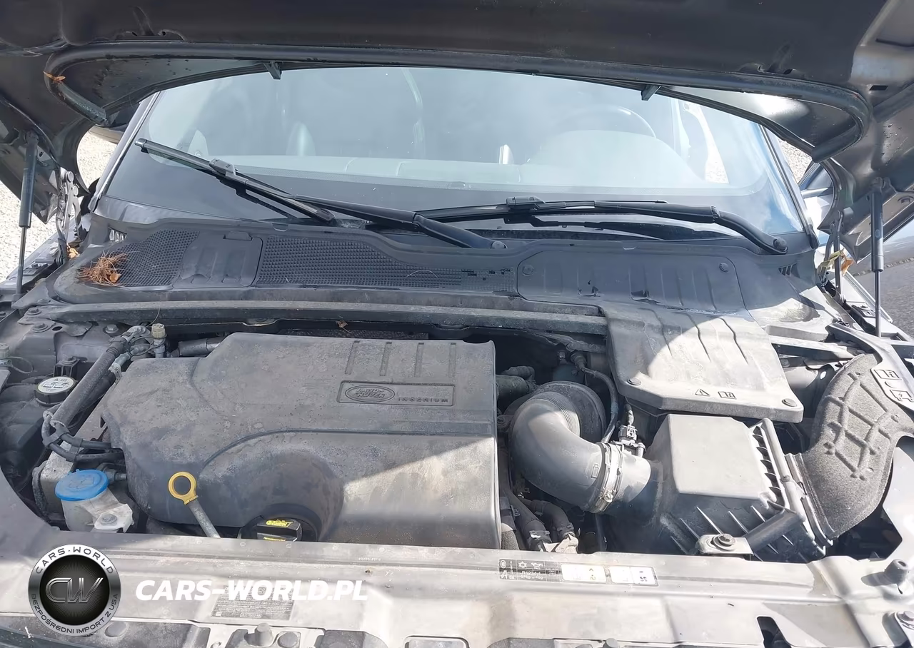 2018 Land Rover Range Rover Evoque Hse VIN:SALVR2RX5JH276967 - 10