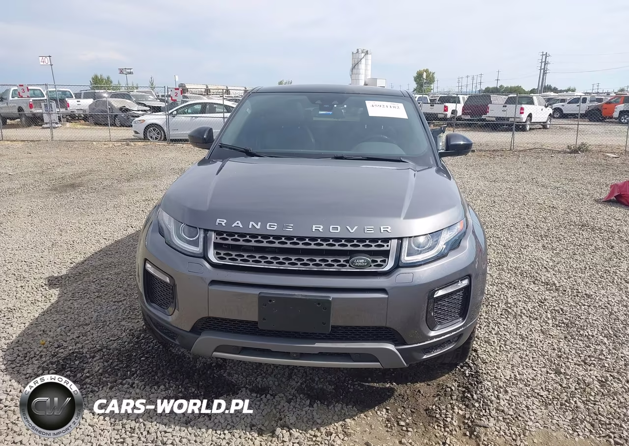 2018 Land Rover Range Rover Evoque Hse VIN:SALVR2RX5JH276967 - 13