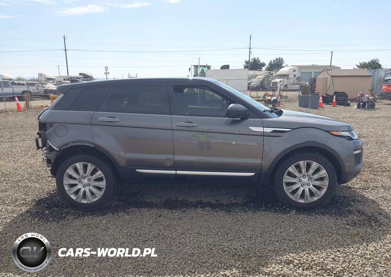 2018 Land Rover Range Rover Evoque Hse VIN:SALVR2RX5JH276967 - 14