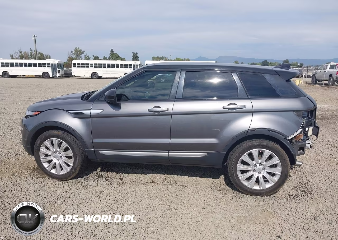 2018 Land Rover Range Rover Evoque Hse VIN:SALVR2RX5JH276967 - 15