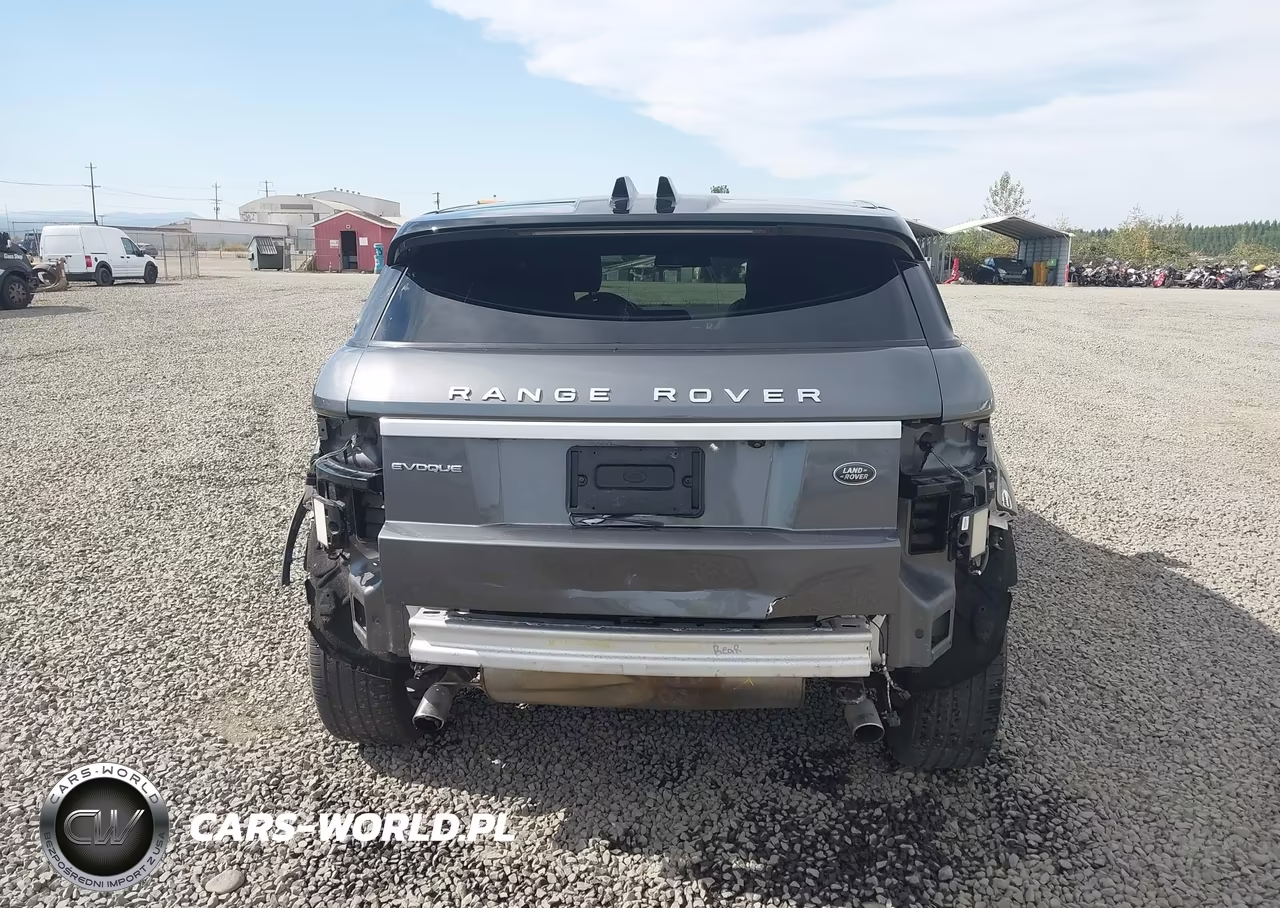 2018 Land Rover Range Rover Evoque Hse VIN:SALVR2RX5JH276967 - 17
