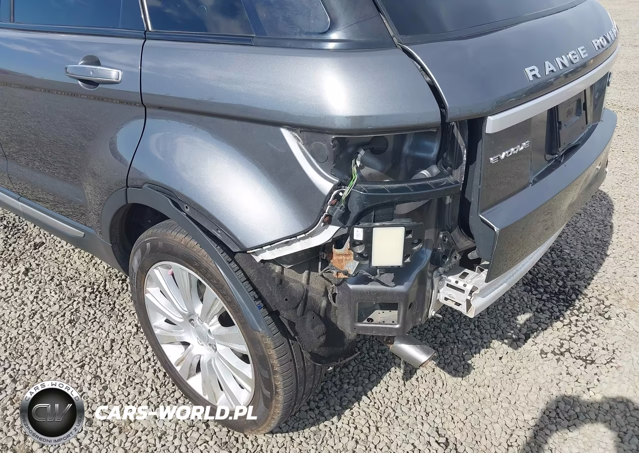2018 Land Rover Range Rover Evoque Hse VIN:SALVR2RX5JH276967 - 18