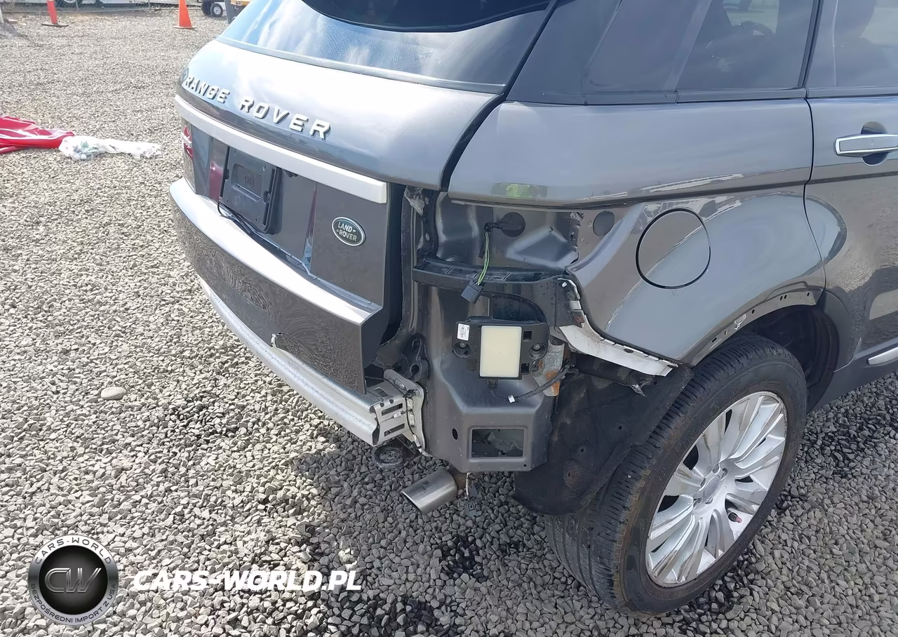 2018 Land Rover Range Rover Evoque Hse VIN:SALVR2RX5JH276967 - 19