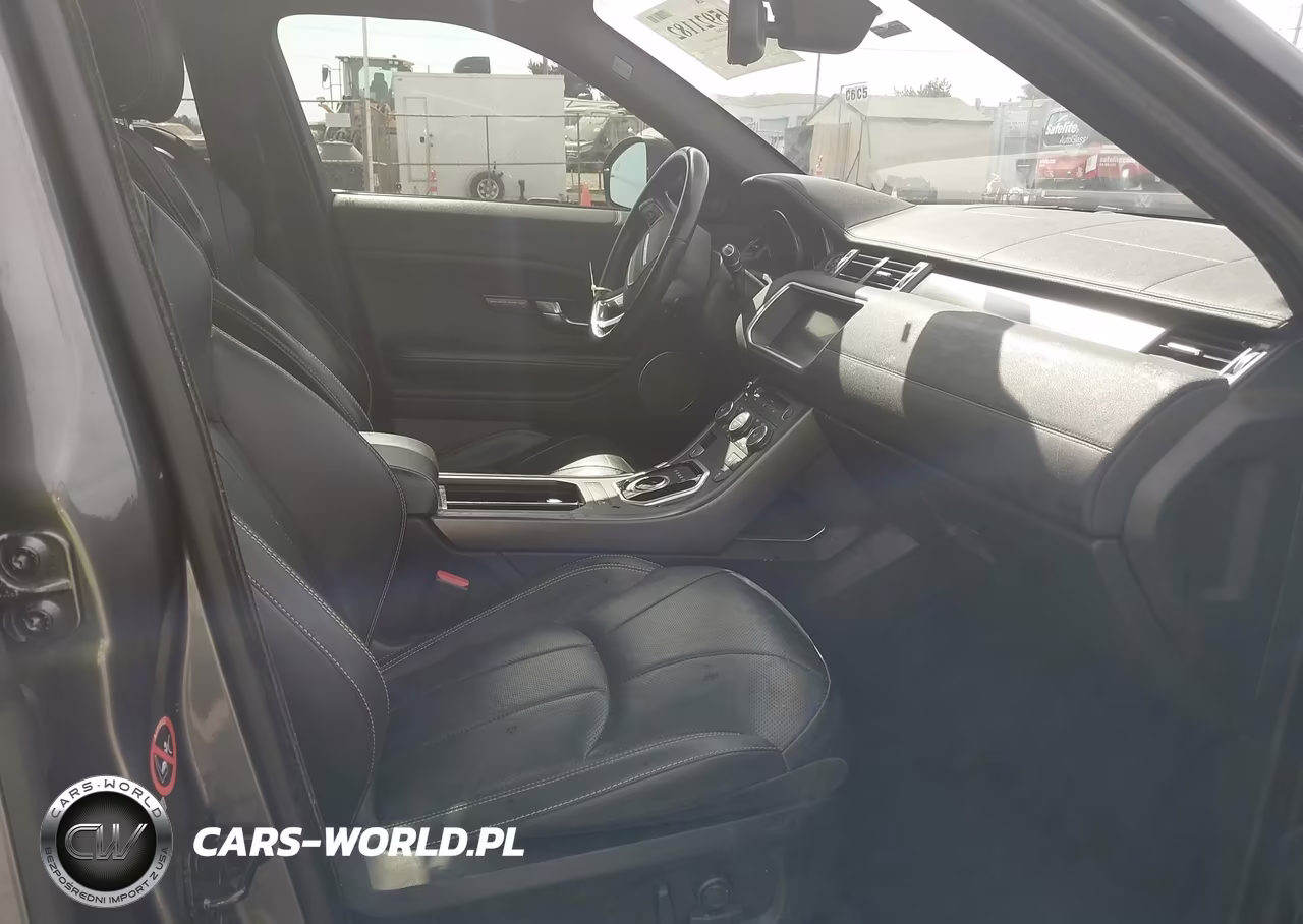 2018 Land Rover Range Rover Evoque Hse VIN:SALVR2RX5JH276967 - 5