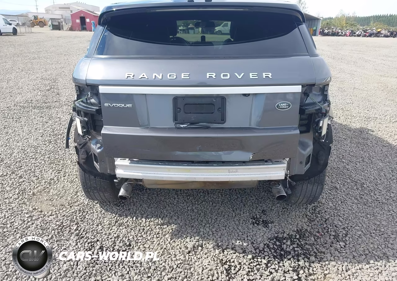 2018 Land Rover Range Rover Evoque Hse VIN:SALVR2RX5JH276967 - 6