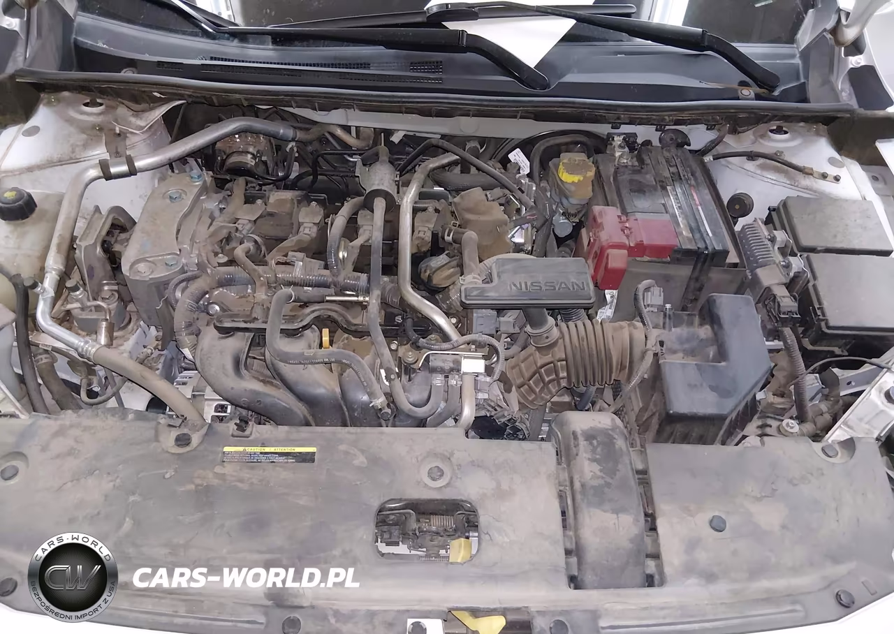 2024 Nissan Sentra S Xtronic Cvt VIN:3N1AB8BV8RY271738 - 10
