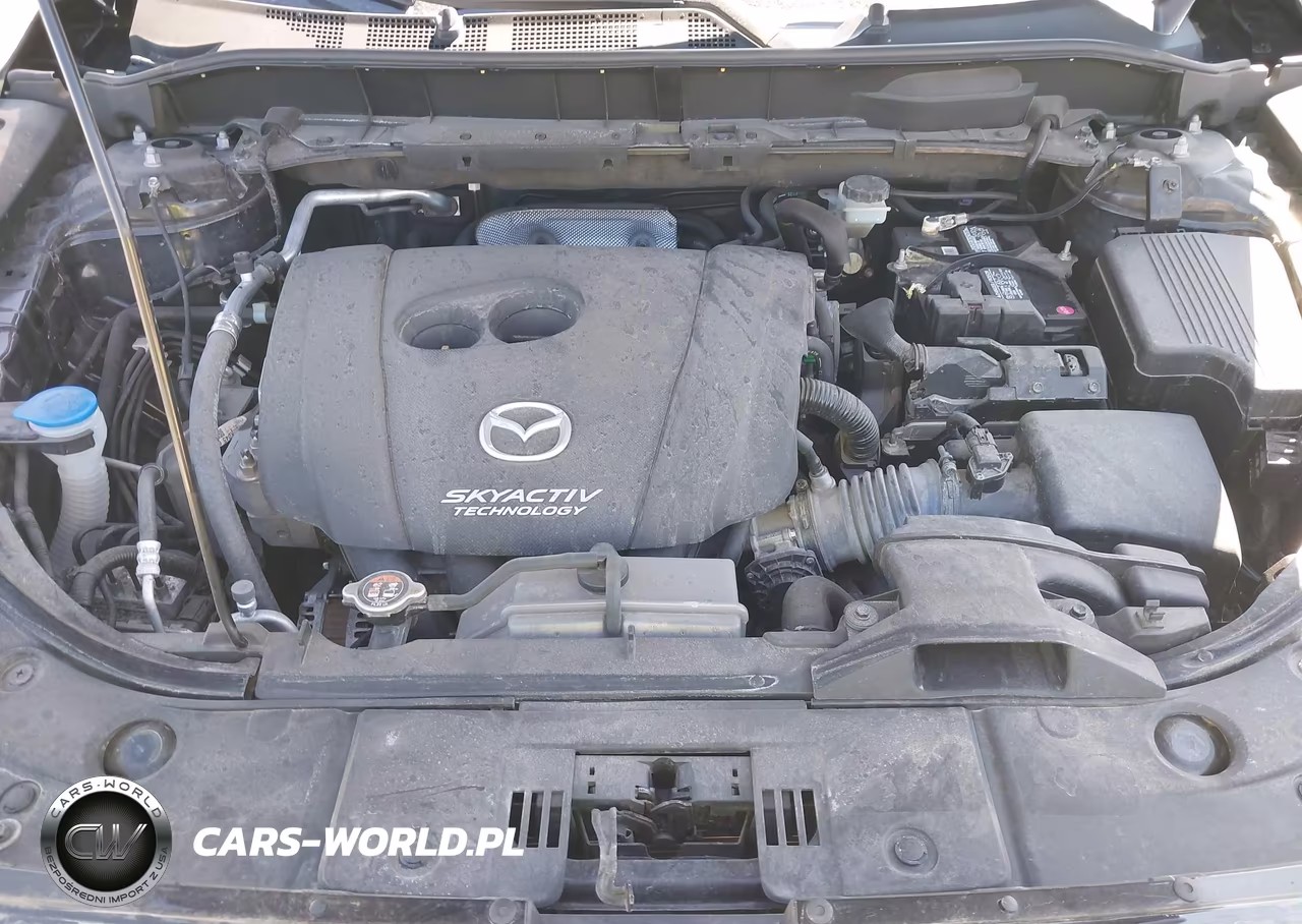 2017 Mazda Cx-5 Grand Touring VIN:JM3KFBDL9H0146679 - 10