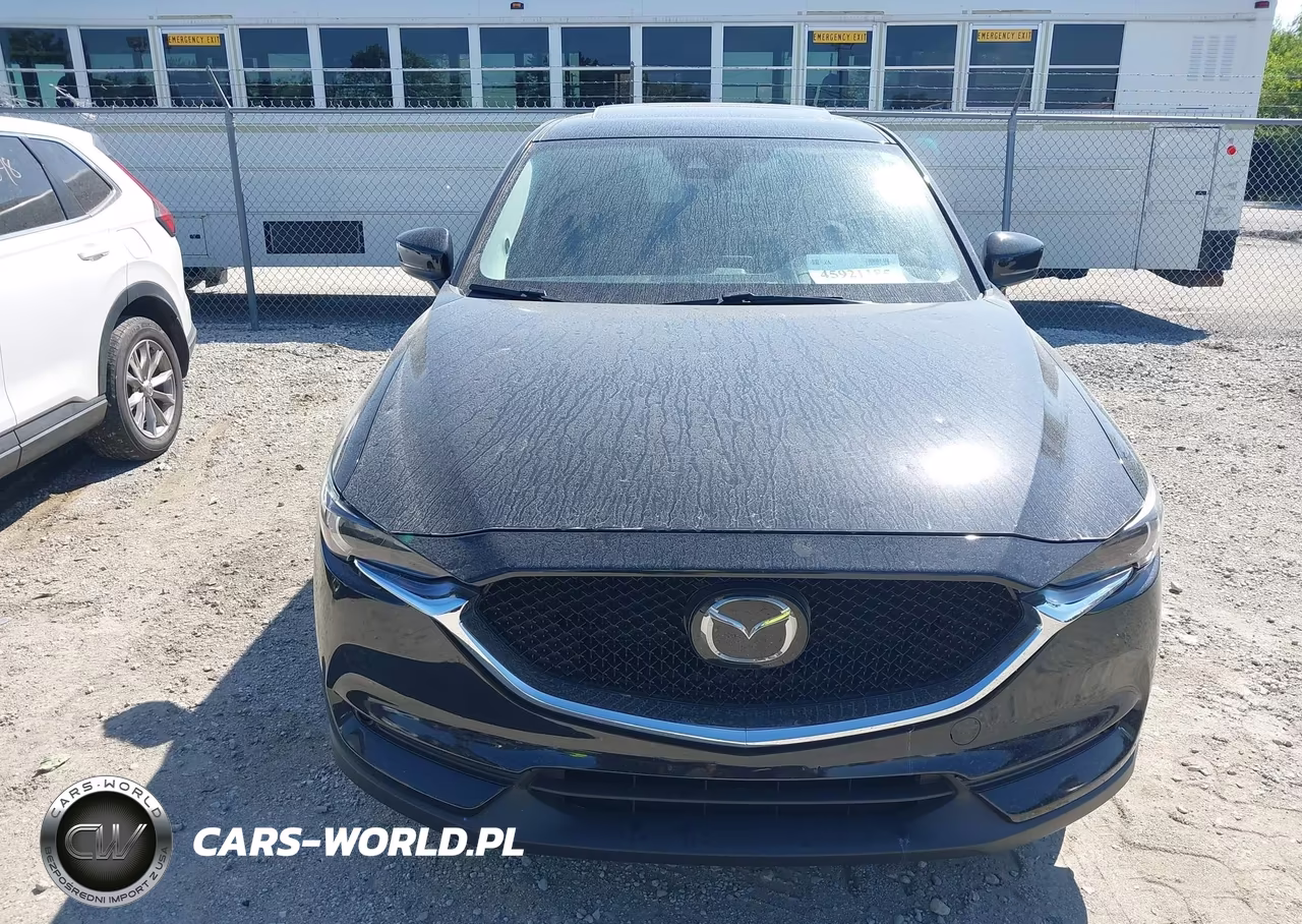 2017 Mazda Cx-5 Grand Touring VIN:JM3KFBDL9H0146679 - 12