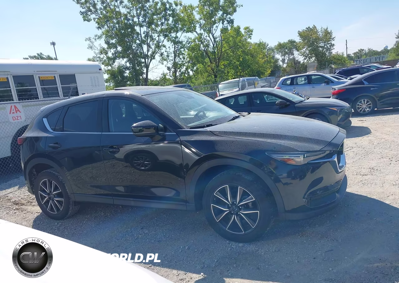 2017 Mazda Cx-5 Grand Touring VIN:JM3KFBDL9H0146679 - 13
