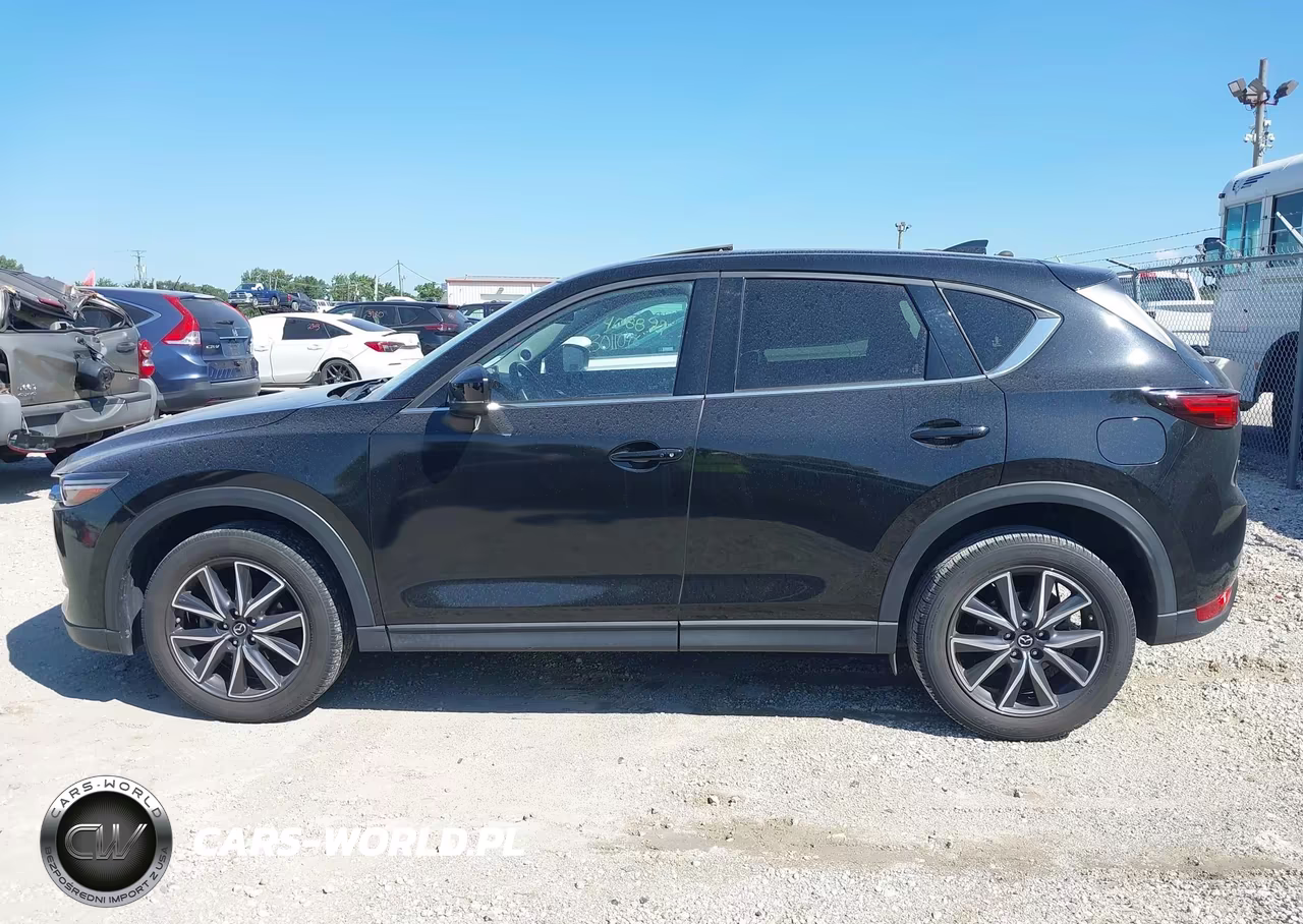 2017 Mazda Cx-5 Grand Touring VIN:JM3KFBDL9H0146679 - 14