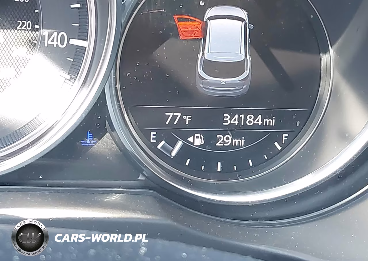 2017 Mazda Cx-5 Grand Touring VIN:JM3KFBDL9H0146679 - 15