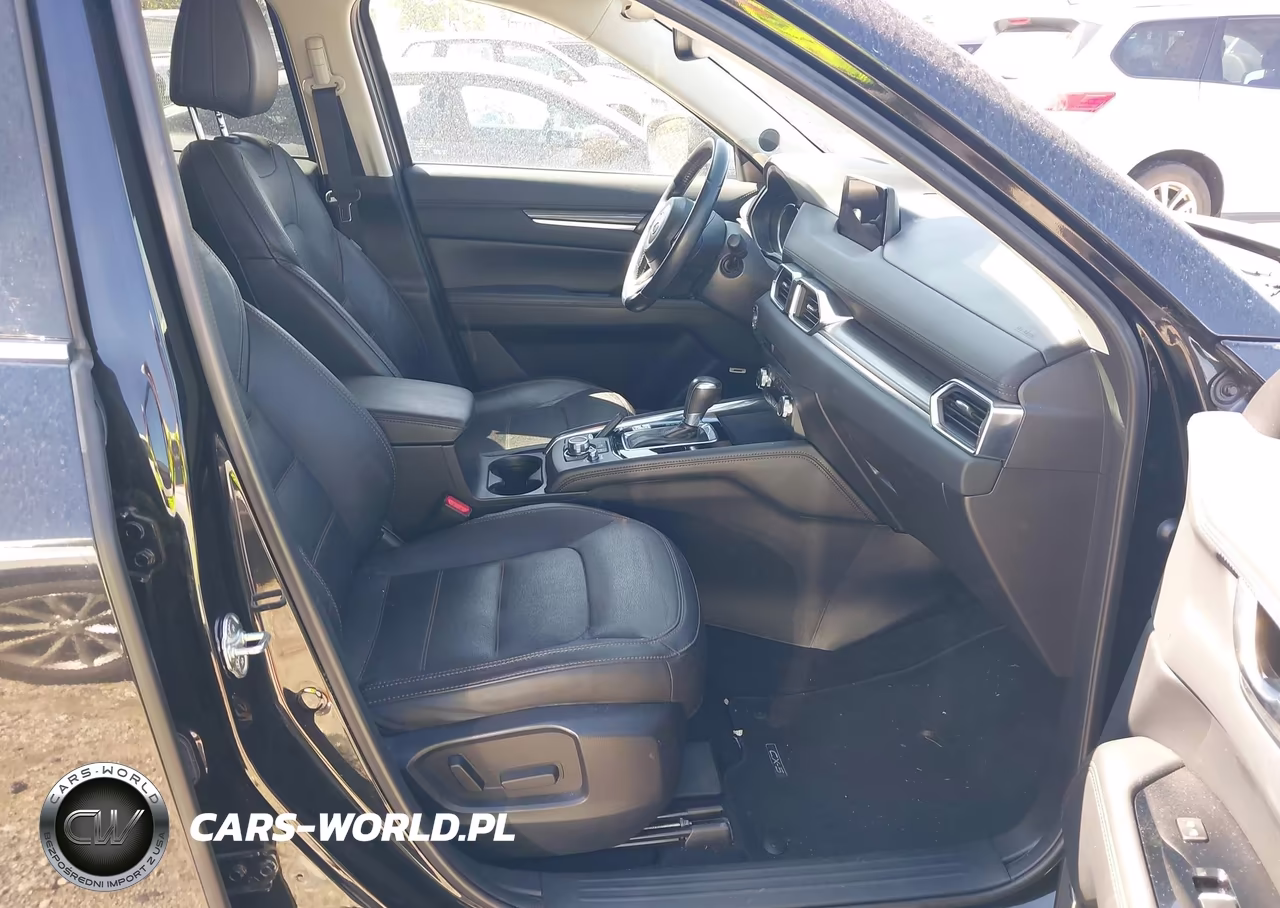 2017 Mazda Cx-5 Grand Touring VIN:JM3KFBDL9H0146679 - 5