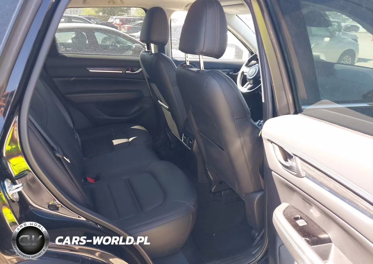 2017 Mazda Cx-5 Grand Touring VIN:JM3KFBDL9H0146679 - 8