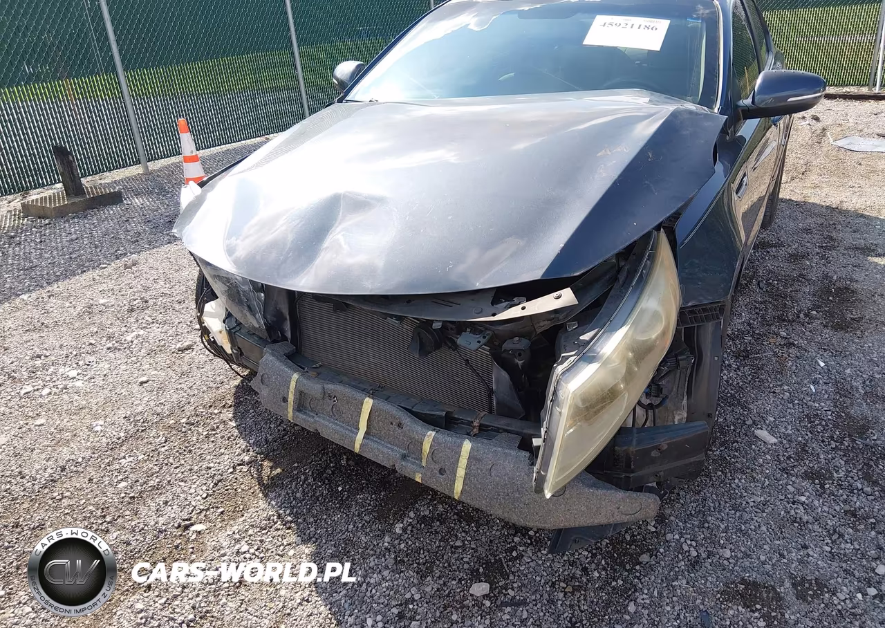 2015 Kia Optima Lx VIN:KNAGM4A70F5577111 - 6