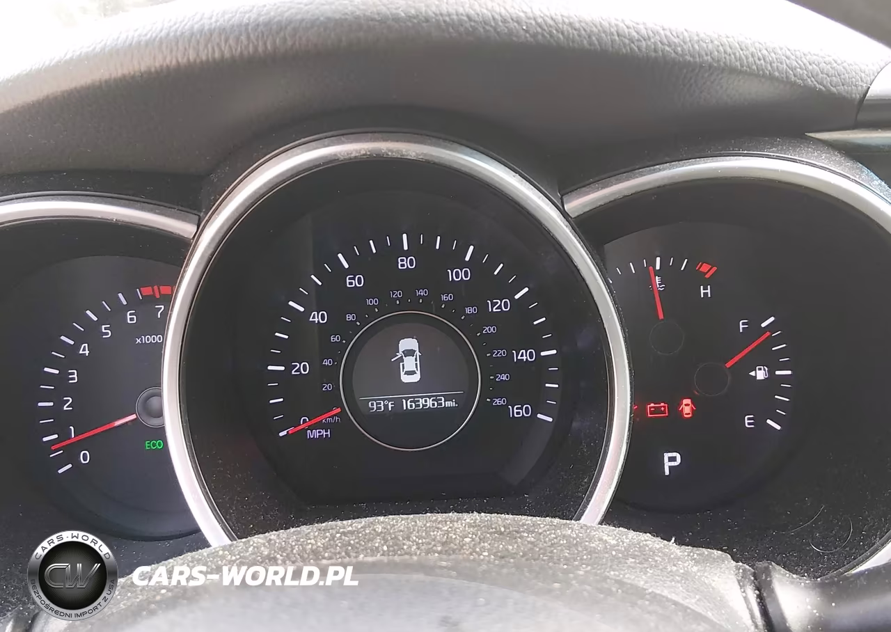 2015 Kia Optima Lx VIN:KNAGM4A70F5577111 - 7