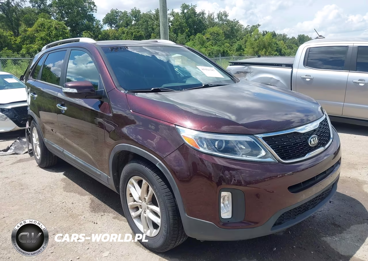 2015 Kia Sorento Lx