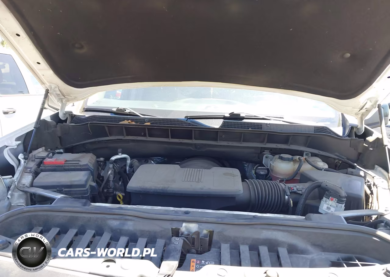 2021 Chevrolet Silverado 1500 4Wd Short Bed Lt Trail Boss VIN:3GCPYFED9MG325592 - 10