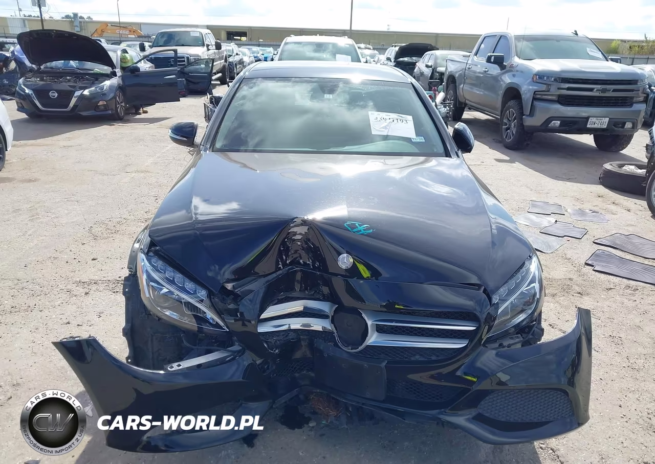 2015 Mercedes-Benz C 300 4Matic VIN:55SWF4KB2FU073457 - 12