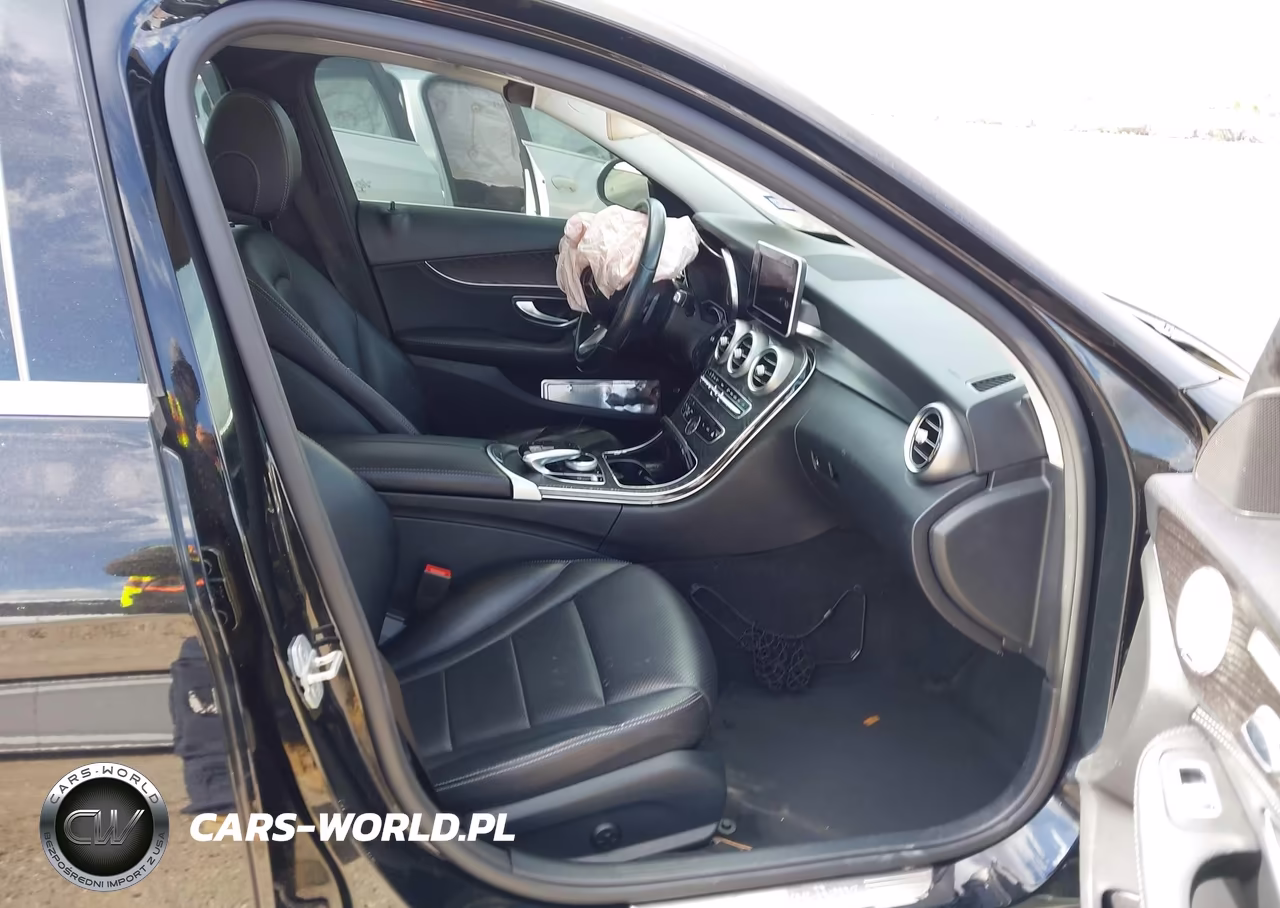 2015 Mercedes-Benz C 300 4Matic VIN:55SWF4KB2FU073457 - 5